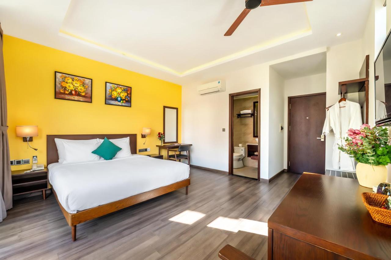 Villa Soleil הוי אן מראה חיצוני תמונה