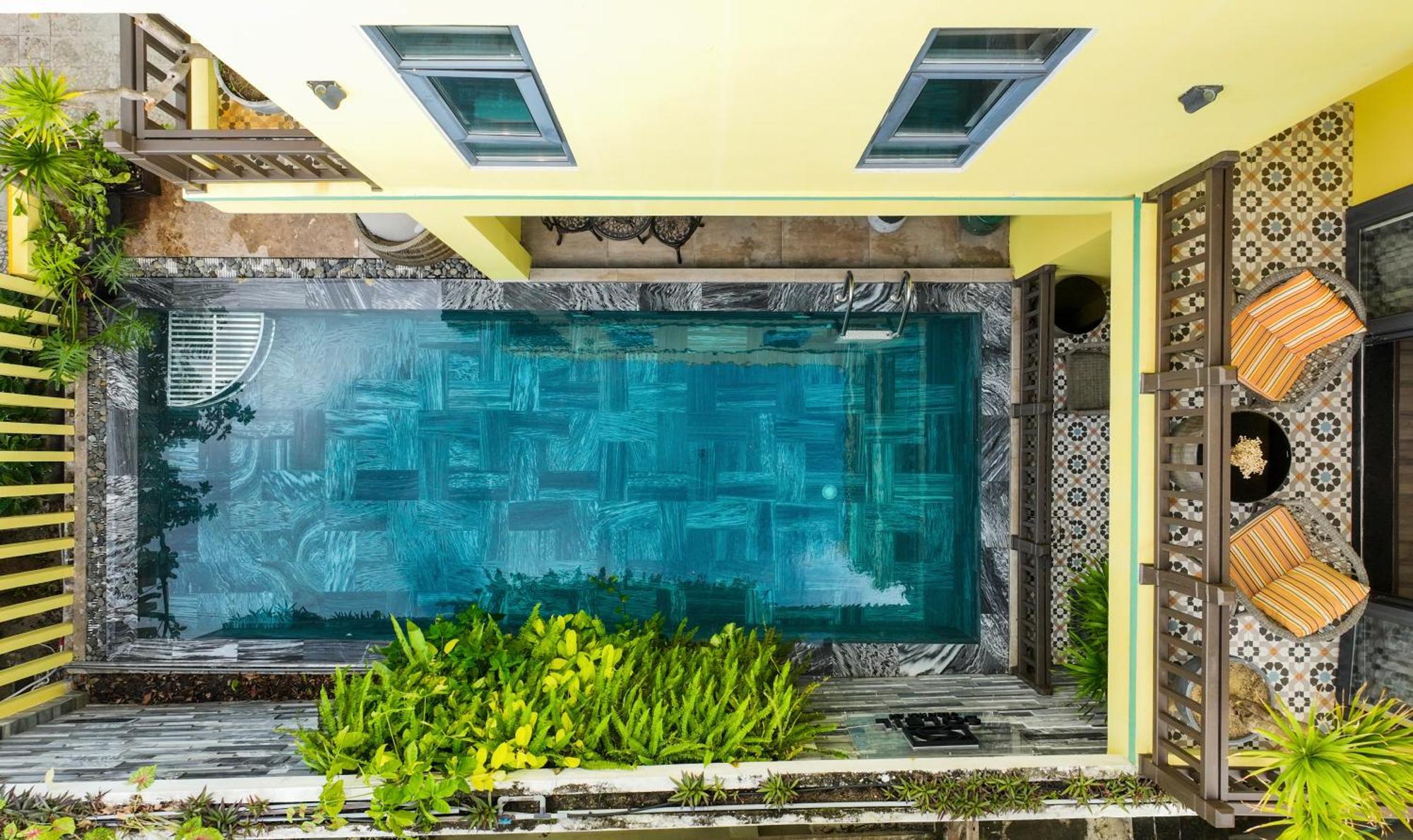 Villa Soleil הוי אן מראה חיצוני תמונה