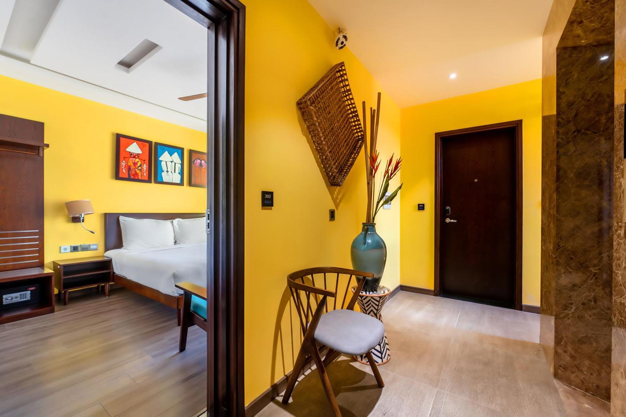 Villa Soleil הוי אן מראה חיצוני תמונה