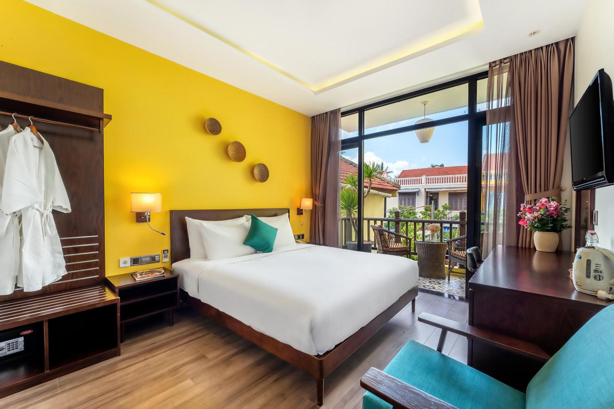 Villa Soleil הוי אן מראה חיצוני תמונה