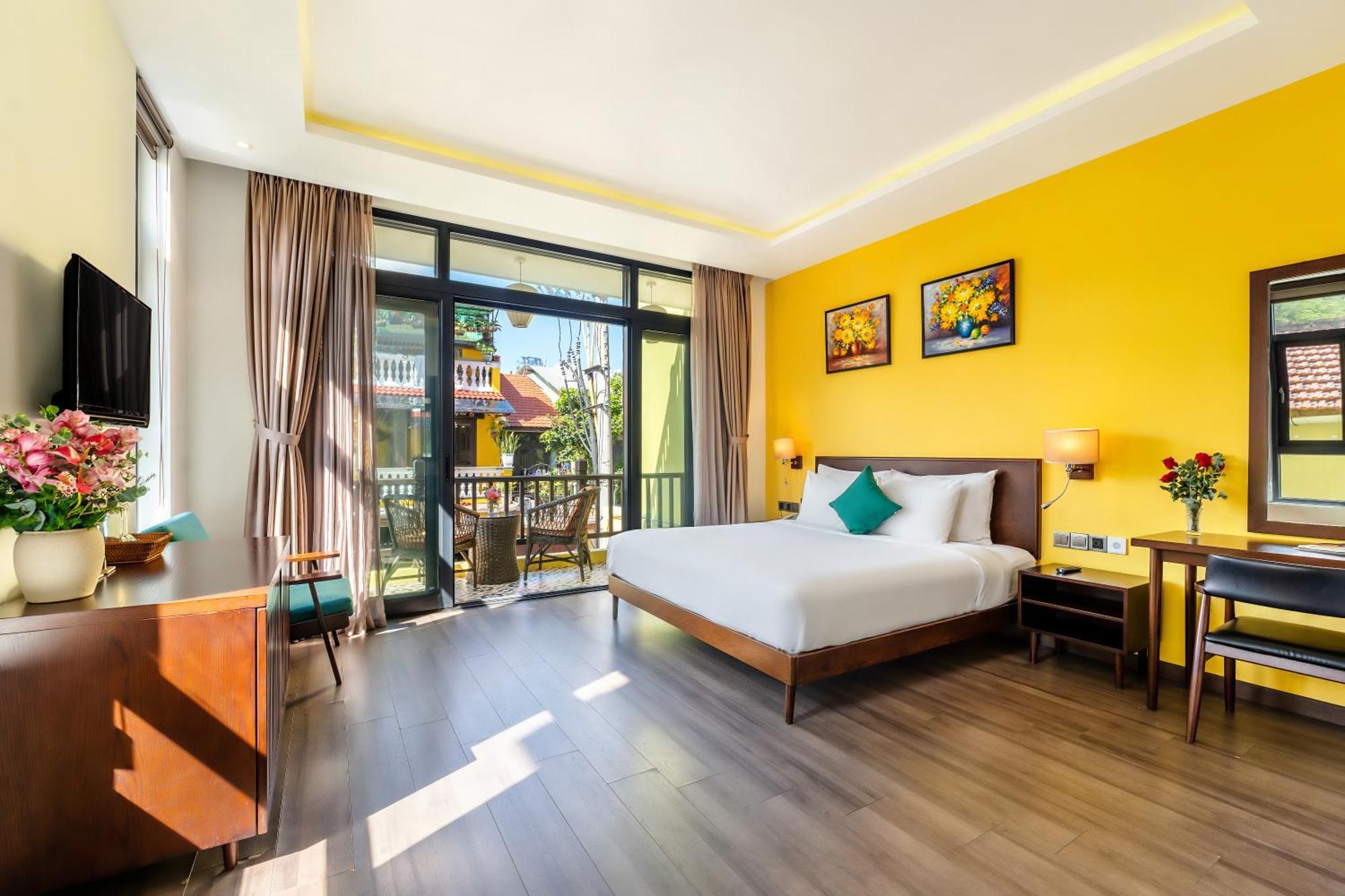 Villa Soleil הוי אן מראה חיצוני תמונה