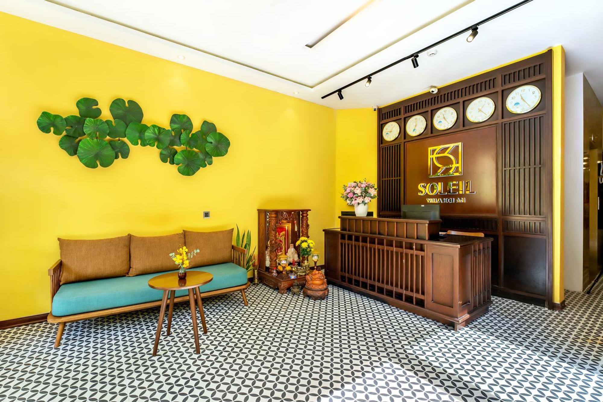 Villa Soleil הוי אן מראה חיצוני תמונה