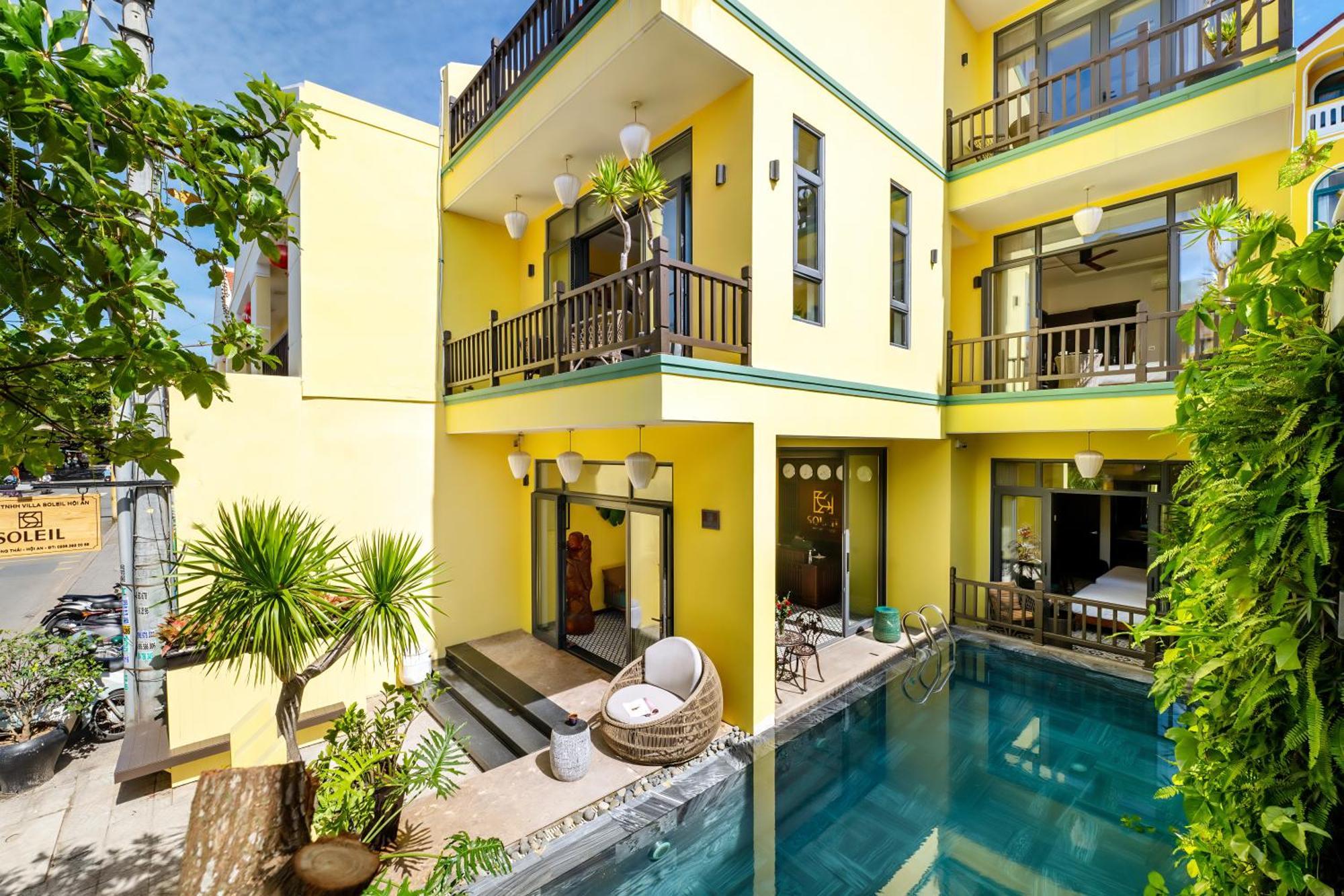 Villa Soleil הוי אן מראה חיצוני תמונה