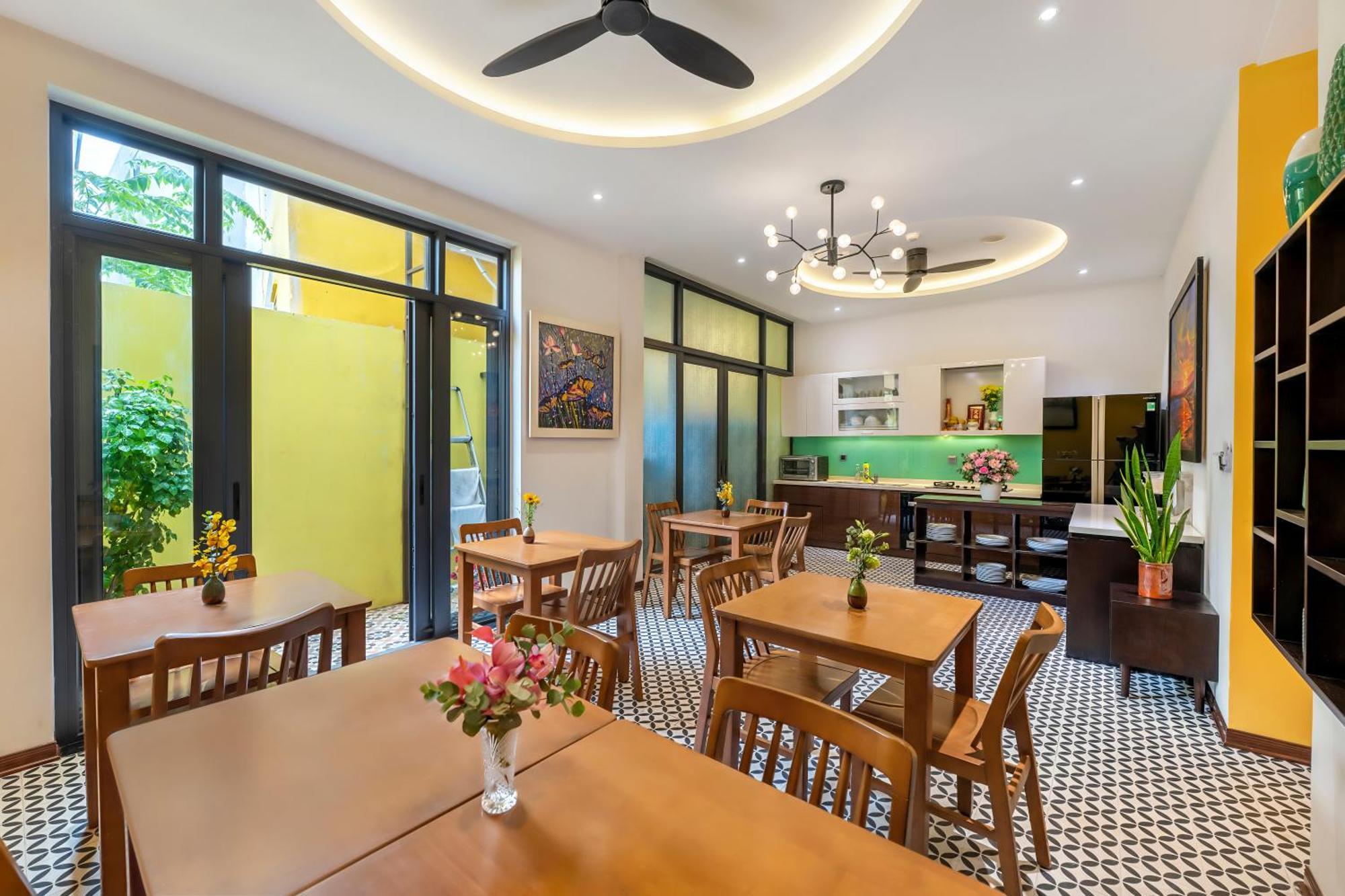 Villa Soleil הוי אן מראה חיצוני תמונה