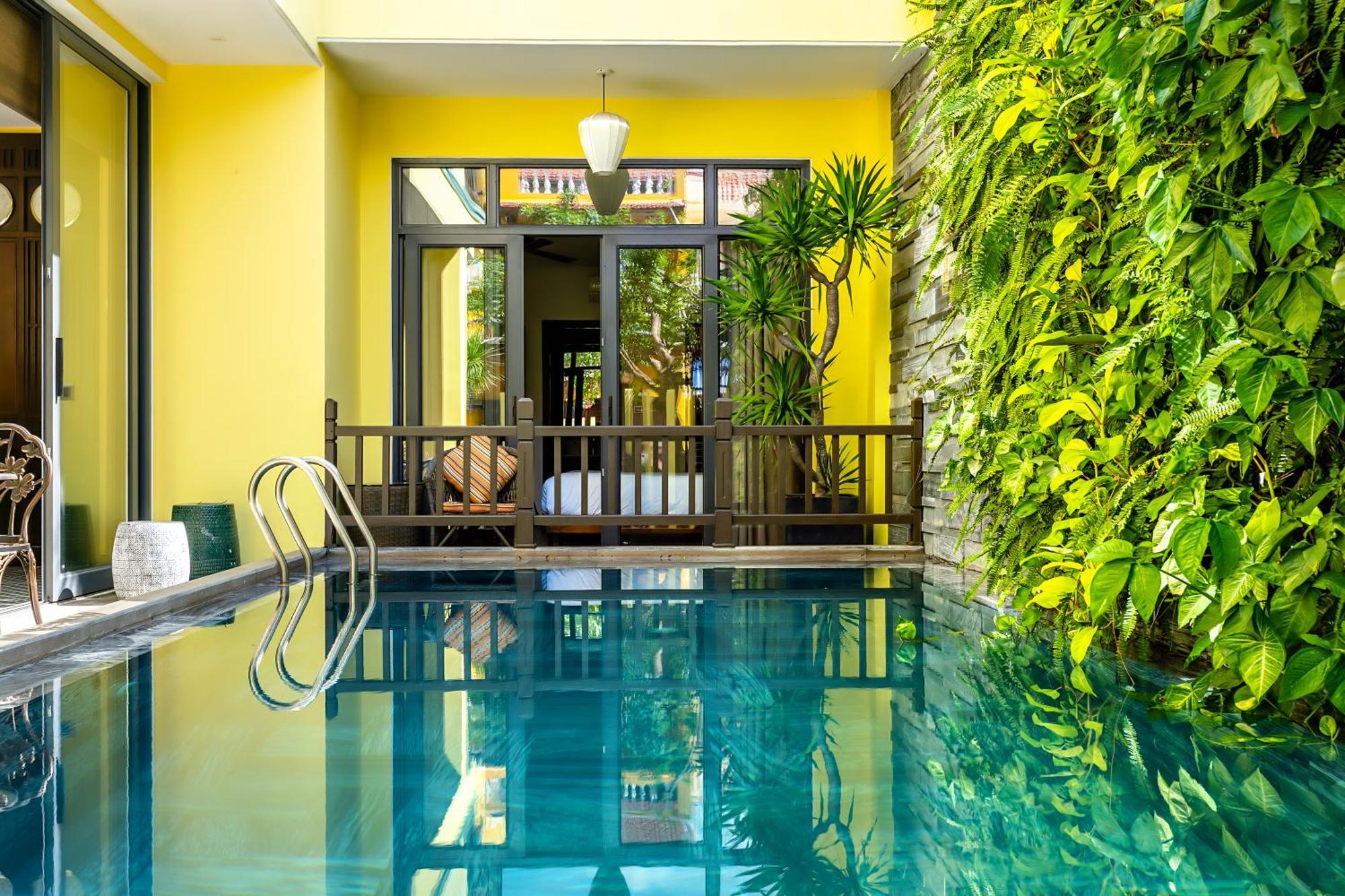 Villa Soleil הוי אן מראה חיצוני תמונה