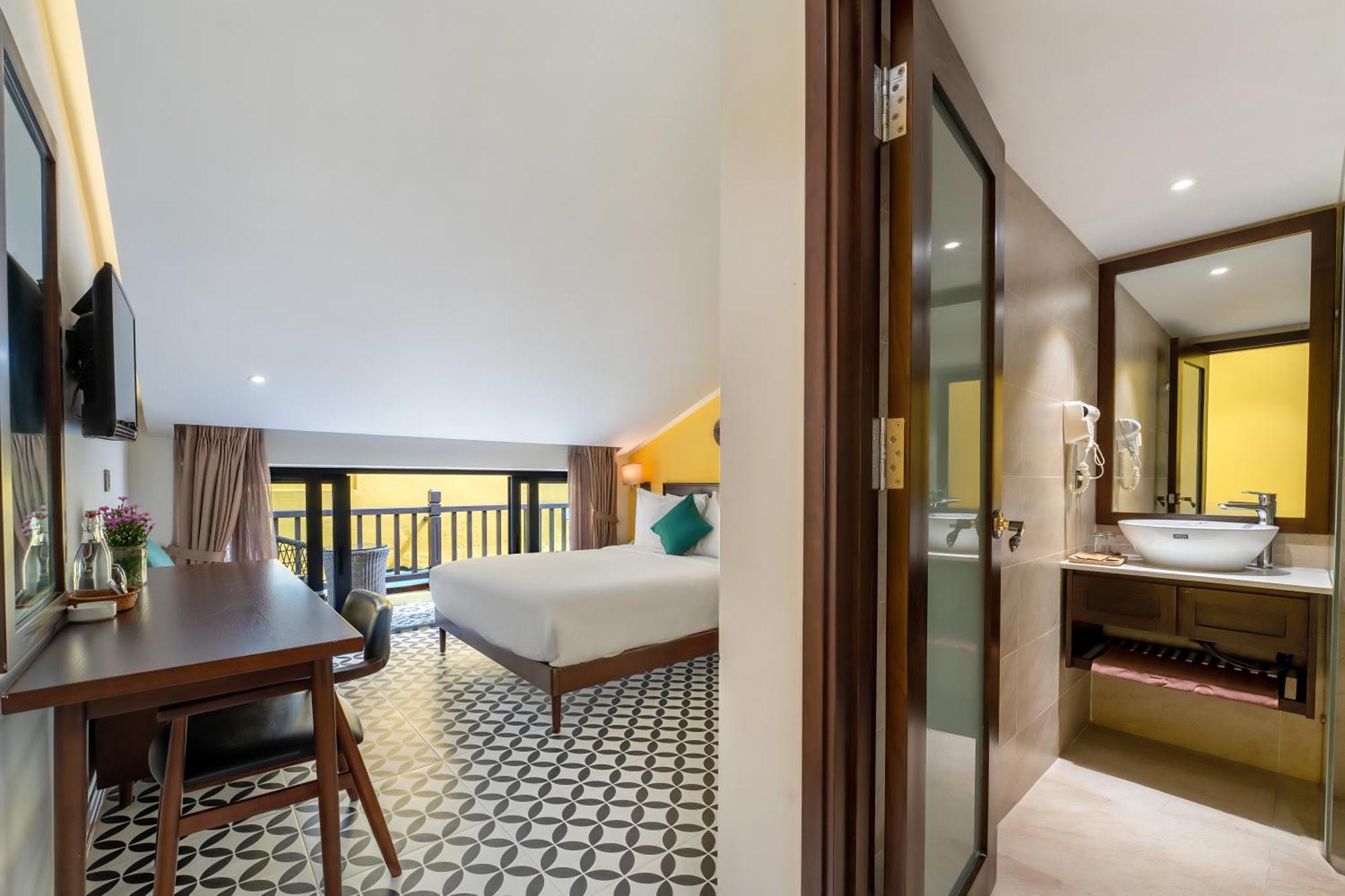 Villa Soleil הוי אן מראה חיצוני תמונה