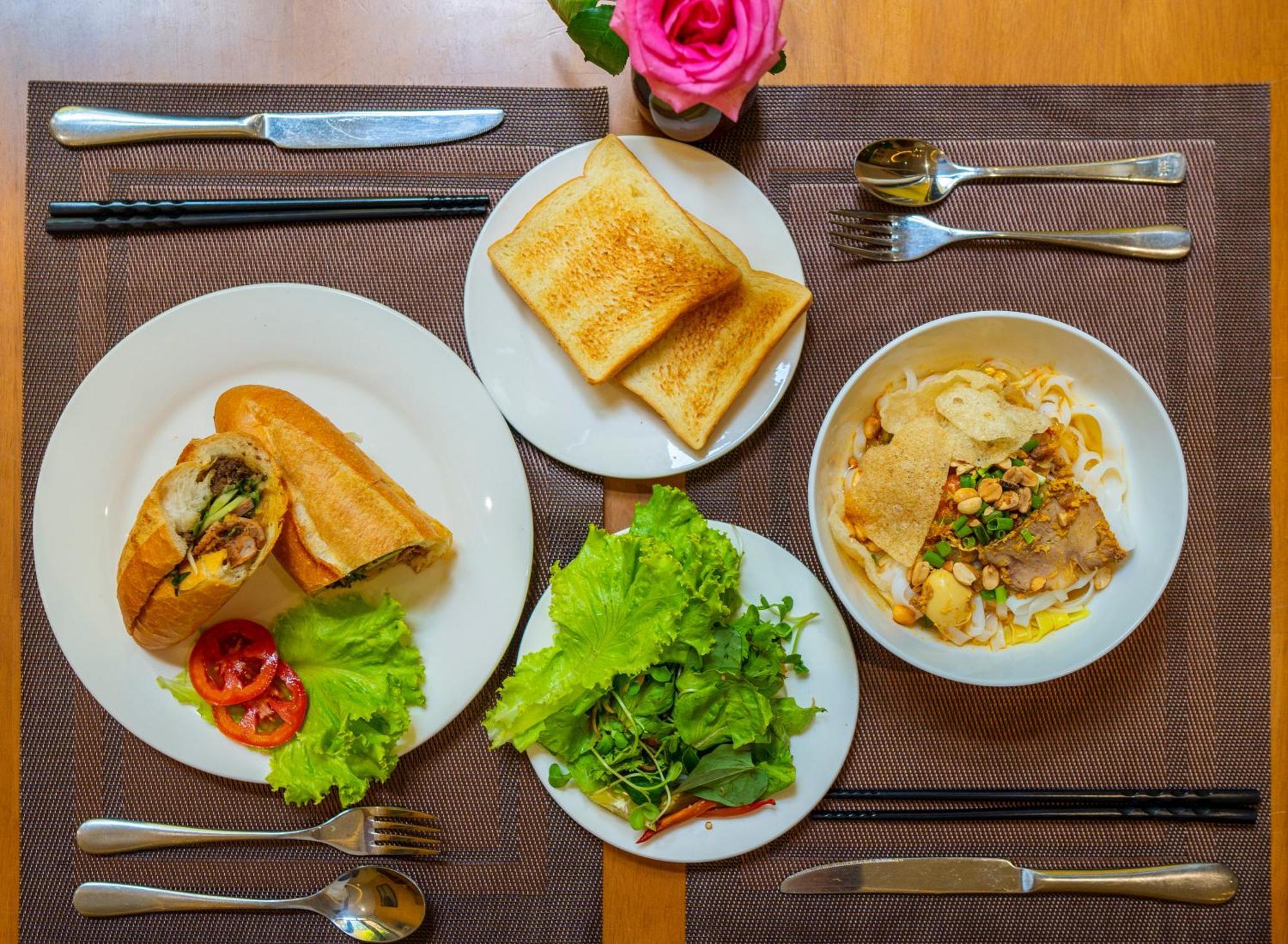 Villa Soleil הוי אן מראה חיצוני תמונה